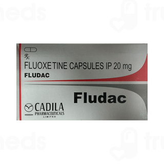 Fludac 20 MG Capsule 15