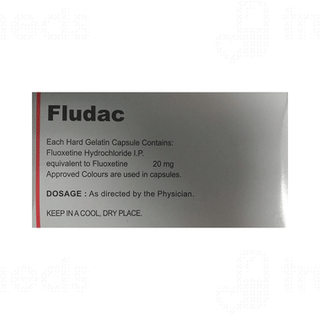 Fludac 20 MG Capsule 15