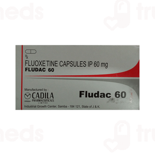 Fludac 60 MG Capsule 10