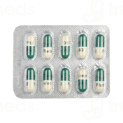 Fludac 60 MG Capsule 10