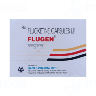 Flugen 20 MG Capsule 10