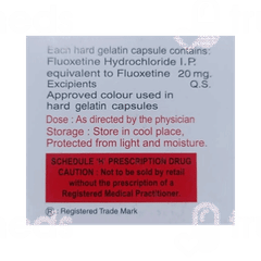 Flugen 20 MG Capsule 10
