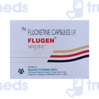 Flugen 20 MG Capsule 10