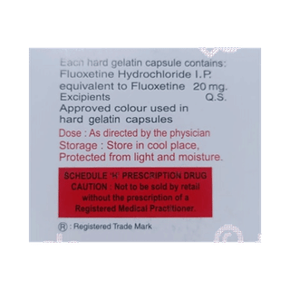 Flugen 20 MG Capsule 10