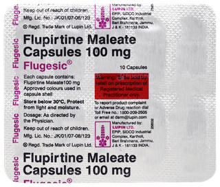 Flugesic Capsule 10