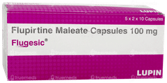 Flugesic Capsule 10
