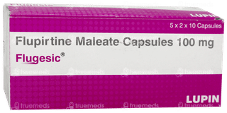 Flugesic Capsule 10