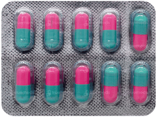 Flugesic Capsule 10