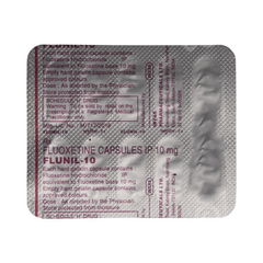 Flunil 10 MG Capsule 10