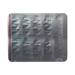 Flunil 20 MG Capsule 10