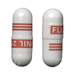 Flunil 20 MG Capsule 10 Flunil 20 MG Capsule 10