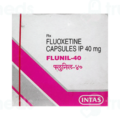 Flunil 40 MG Capsule 10