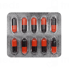 Flunil 40 MG Capsule 10