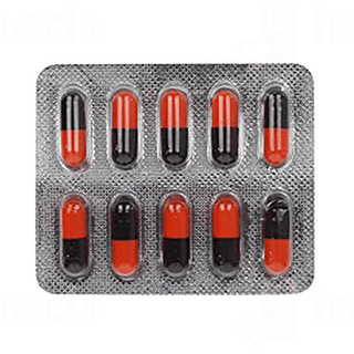 Flunil 40 MG Capsule 10