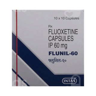 Flunil 60 MG Capsule 10