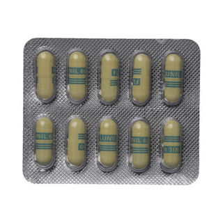 Flunil 60 MG Capsule 10