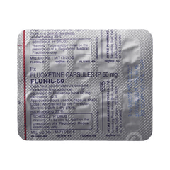 Flunil 60 MG Capsule 10