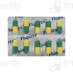 Flupirza Capsule 10 Flupirza Capsule 10