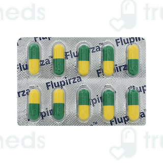 Flupirza Capsule 10