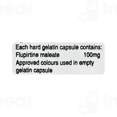 Flupirza Capsule 10 Flupirza Capsule 10