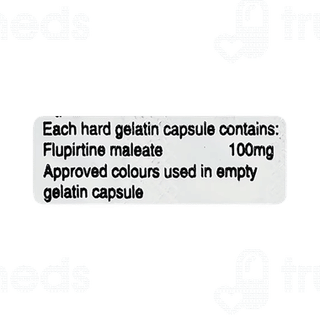 Flupirza Capsule 10