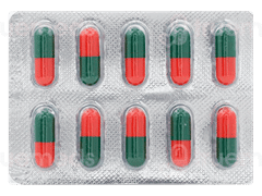 Flusmile 20 Mg Capsule 10