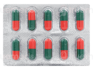 Flusmile 20 Mg Capsule 10