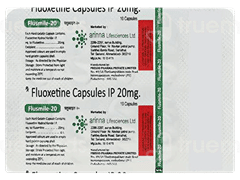 Flusmile 20 Mg Capsule 10