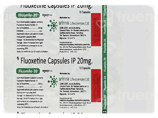 Flusmile 20 Mg Capsule 10