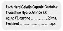 Flusmile 20 Mg Capsule 10