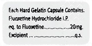 Flusmile 20 Mg Capsule 10