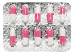 Flusmile 60 Mg Capsule 10