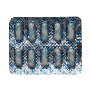 Flutee 20 MG Capsule 10