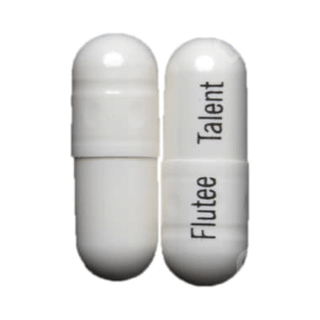 Flutee 20 MG Capsule 10