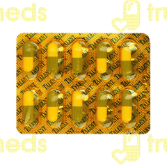 Flutee 40 MG Capsule 10