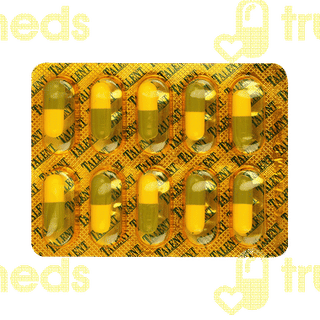 Flutee 40 MG Capsule 10