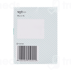 Flutee 60 MG Capsule 10