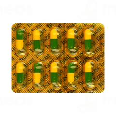 Flutee 60 MG Capsule 10