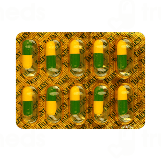 Flutee 60 MG Capsule 10