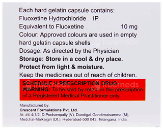 Flutop 10 Mg Capsule 10