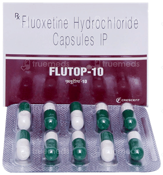 Flutop 10 Mg Capsule 10