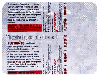 Flutop 10 Mg Capsule 10