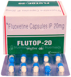 Flutop 20 Mg Capsule 10