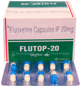 Flutop 20 Mg Capsule 10