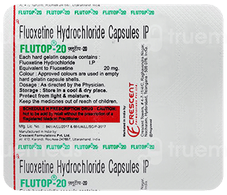 Flutop 20 Mg Capsule 10
