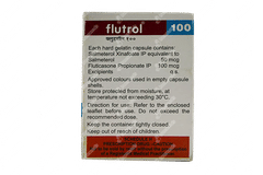 Flutrol 100 Capsule 30 Flutrol 100 Capsule 30