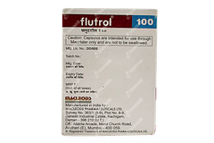 Flutrol 100 Capsule 30 Flutrol 100 Capsule 30
