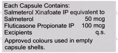 Flutrol 100 Capsule 30 Flutrol 100 Capsule 30