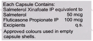 Flutrol 100 Capsule 30