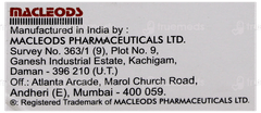 Flutrol 100 Capsule 30 Flutrol 100 Capsule 30